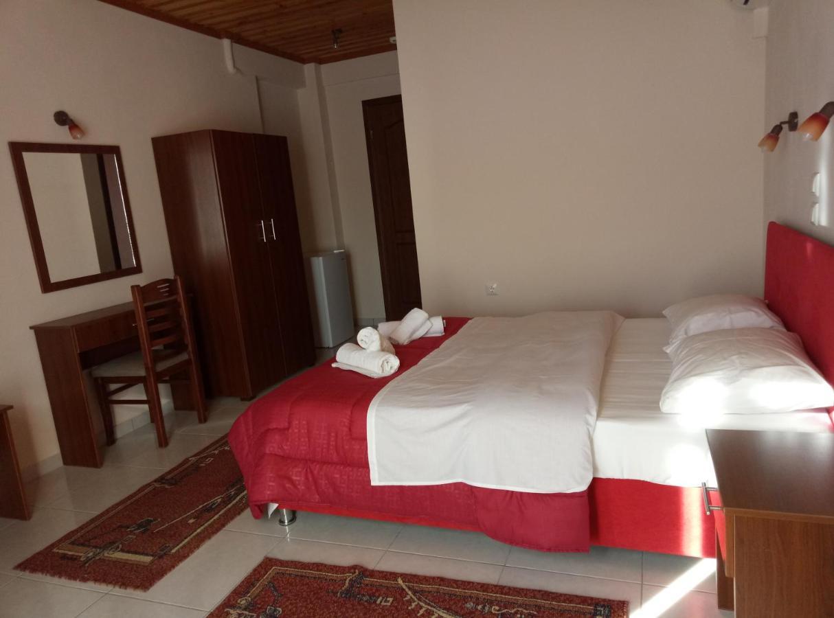 Evridiki Hotel Zagora Exterior photo
